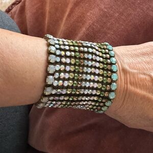 Nikolas FRANGOS Designer Bracelet Greek Designer. FABULOUS!